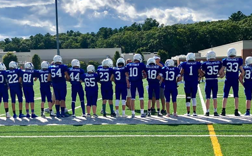 Danvers Youth Football 2019