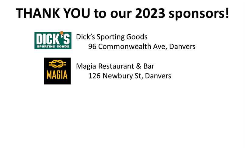 Sponsors