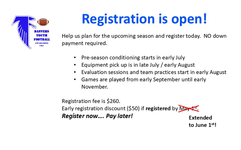Registration