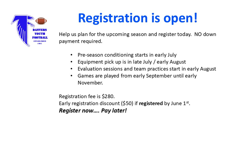 Registration